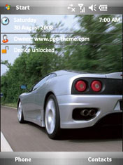 Lamborghini ppc theme